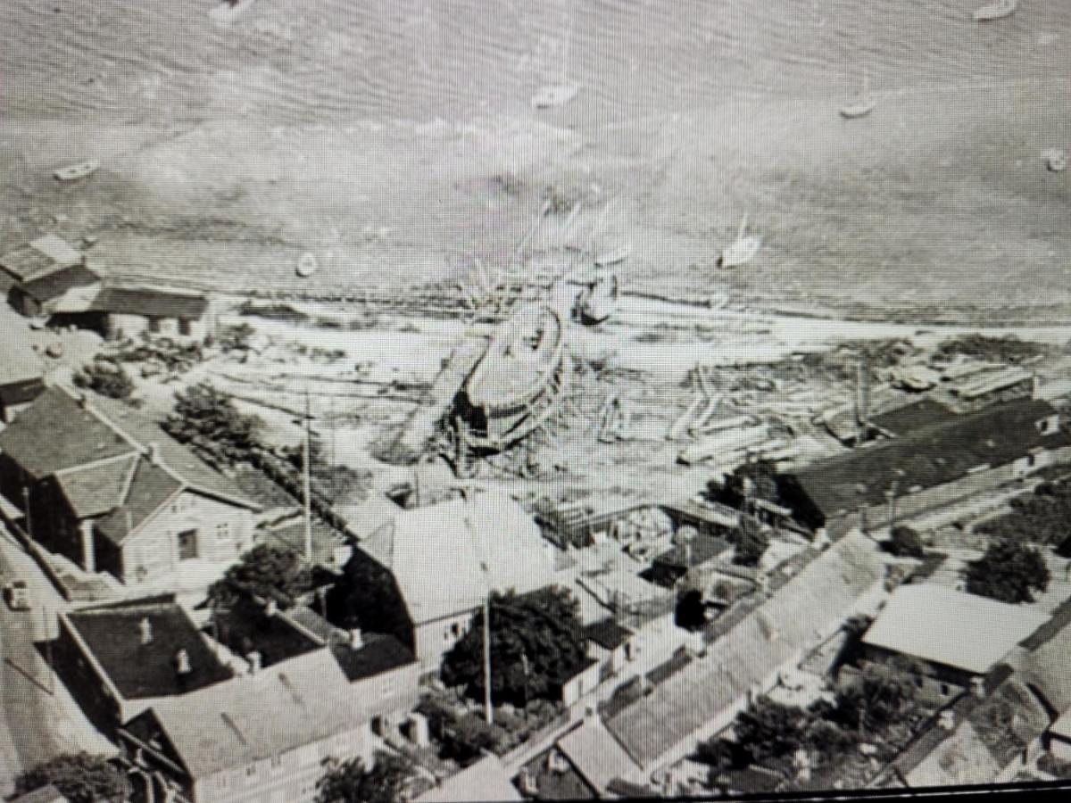 Det Bla Gaestehus Fanø Exterior foto
